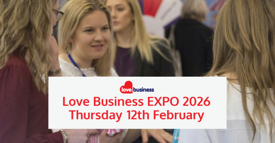 Love Business Expo 2026